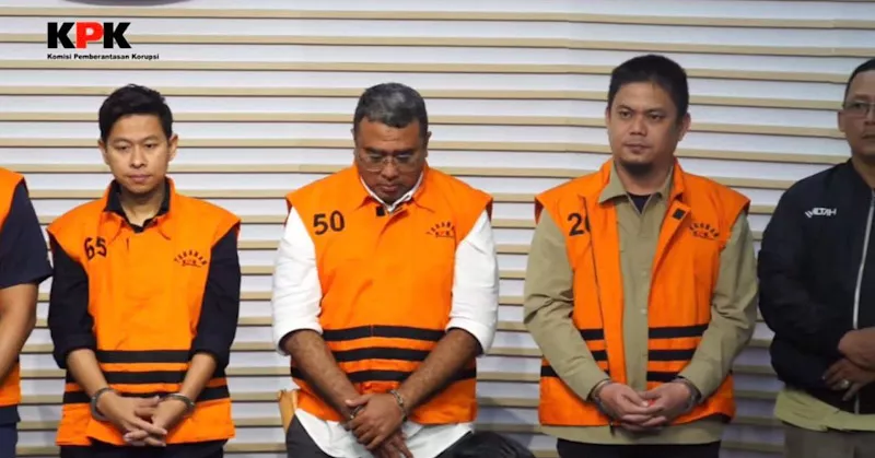 Kasus Korupsi Proyek RSUD Koltim: Bupati Azis Diduga Nikmati Fee Rp9 Miliar