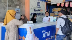 AgenBRILink Dekatkan Akses Layanan Keuangan bagi Petani di Kabupaten Gowa