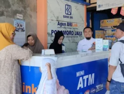 AgenBRILink Dekatkan Akses Layanan Keuangan bagi Petani di Kabupaten Gowa