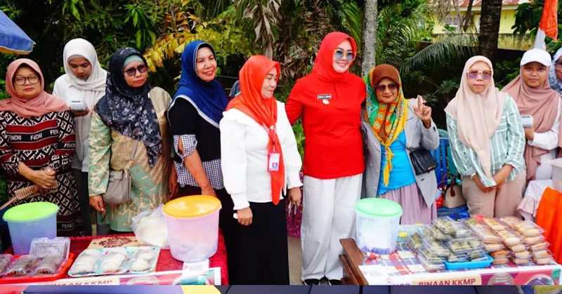 Koperasi Digital KKMP Diluncurkan, Wali Kota Kendari: Ini Simbol Kemandirian Ekonomi Rakyat