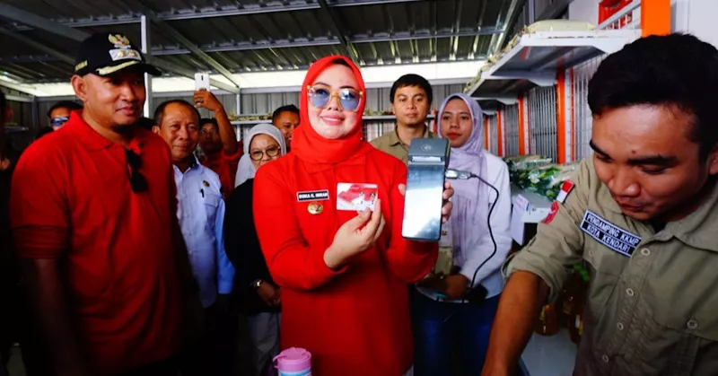 Koperasi Digital KKMP Diluncurkan, Wali Kota Kendari: Ini Simbol Kemandirian Ekonomi Rakyat