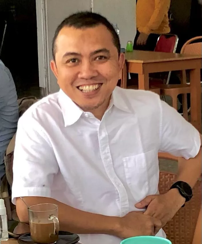 Kisah Arman Pedagang Sushi di Kendari, Omzet Naik Gara-gara Pakai QRIS