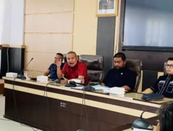 Hindari “Penumpang Gelap”, Zulham Damu Minta Data Usulan PPPK Paruh Waktu Direview Inspektorat