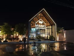 Maimo Cafe & Bistro, Cafe Hits Baru di Kendari yang Mewah tapi Harga Ramah