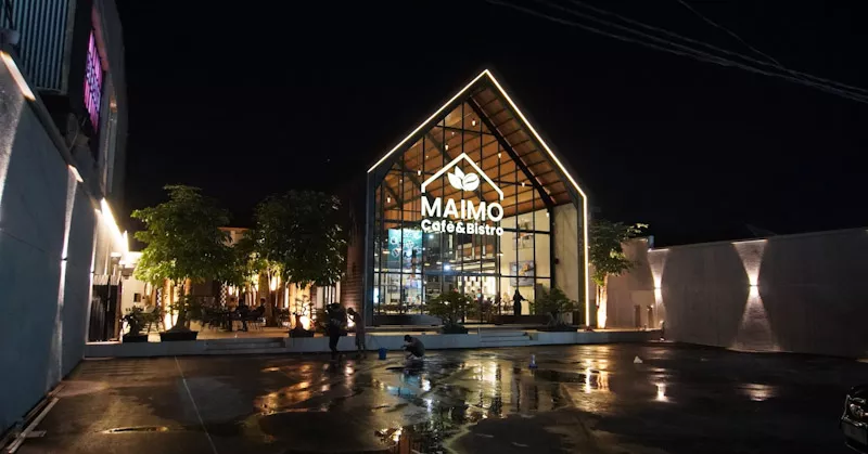 Maimo Cafe & Bistro, Cafe Hits Baru di Kendari yang Mewah tapi Harga Ramah 1 Maimo Cafe & Bistro, Cafe Hits Baru di Kendari yang Mewah tapi Harga Ramah