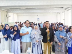 Prodi Kesmas UMW Selenggarakan Visiting Professor untuk Bahas Big Data dalam Penelitian Kesehatan Masyarakat