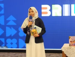 Berkat Program BRI, UMKM Buku Anak Gulalibooks Sukses Ekspansi ke Malaysia dan Singapura