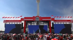 Gelar Panggung Hiburan di Monas, BRI Turut Sukseskan Pesta Rakyat & Karnaval HUT ke-80 RI 11 Gelar Panggung Hiburan di Monas, BRI Turut Sukseskan Pesta Rakyat & Karnaval HUT ke-80 RI