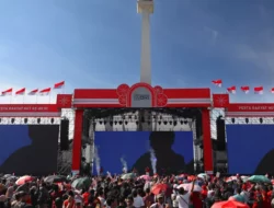 Gelar Panggung Hiburan di Monas, BRI Turut Sukseskan Pesta Rakyat & Karnaval HUT ke-80 RI