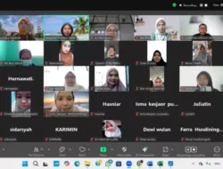 UMW Kendari Gelar Visiting Professor, Bahas Gizi Keluarga dan Kesehatan Reproduksi