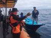 KPP Kendari Cari Warga Menui yang Hilang di Perairan Morowali