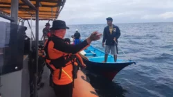 KPP Kendari Cari Warga Menui yang Hilang di Perairan Morowali 7 KPP Kendari Cari Warga Menui yang Hilang di Perairan Morowali