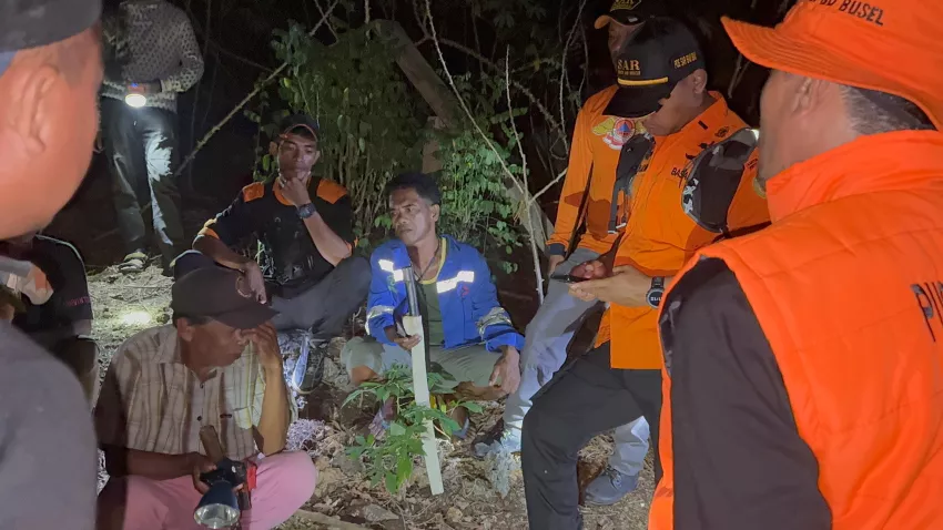 Warga Batauga Busel Dilaporkan Hilang di Hutan saat ke Kebun 1 Warga Batauga Busel Dilaporkan Hilang di Hutan saat ke Kebun