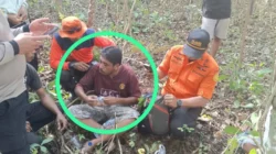 Warga Batauga yang Hilang di Hutan Desa Molagina Ditemukan Selamat dalam Kondisi Lemas 4 Warga Batauga yang Hilang di Hutan Desa Molagina Ditemukan Selamat dalam Kondisi Lemas