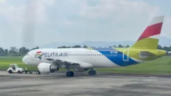 Tiket Pesawat Langsung Kendari–Jakarta Habis Terjual Usai Rakornas PHD