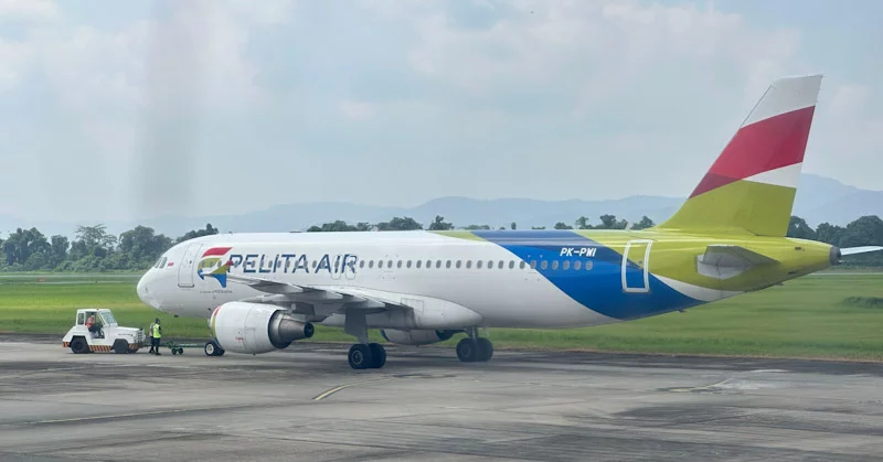 Tiket Pesawat Langsung Kendari–Jakarta Habis Terjual Usai Rakornas PHD