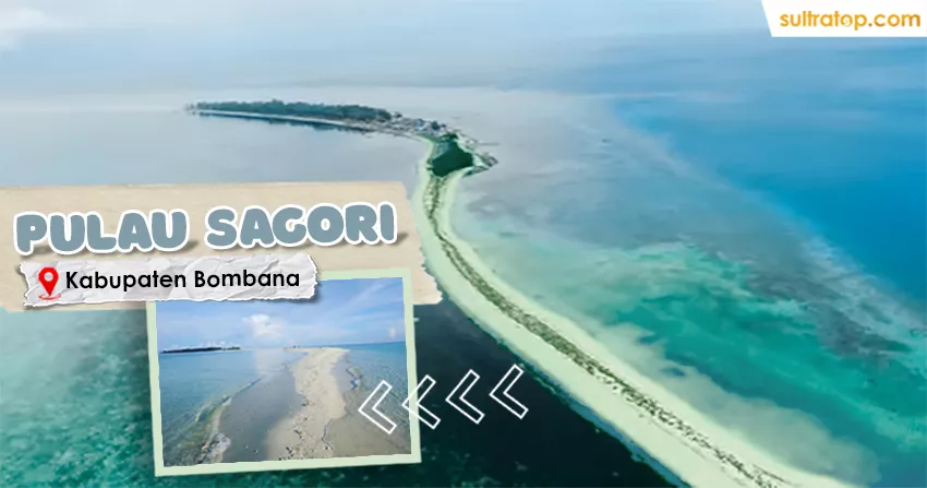 Misteri Pulau Sagori di Kabaena: dari Gadis Kima hingga Gurita Raksasa Penjaga Laut