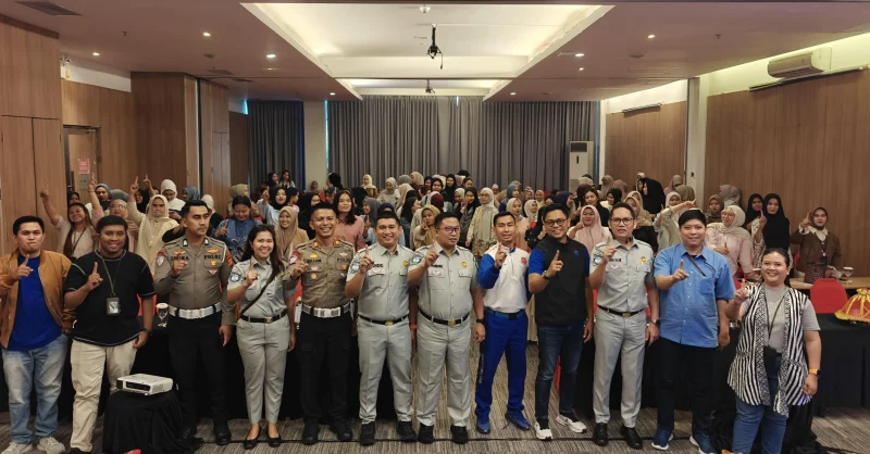 Asmo Sulsel Gandeng Jasa Raharja dan Kepolisian Gelar Edukasi Safety Riding untuk Karyawan PNM Makassar 1 Asmo Sulsel Gandeng Jasa Raharja dan Kepolisian Gelar Edukasi Safety Riding untuk Karyawan PNM Makassar