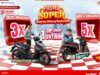 Sambut September, Asmo Sulsel Hadirkan Promo Spesial Motor Honda