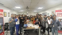 Asmo Sulsel Gelar Edukasi Safety Riding untuk Karyawan PT Nippon Indosari Corpindo 14 Asmo Sulsel Gelar Edukasi Safety Riding untuk Karyawan PT Nippon Indosari Corpindo