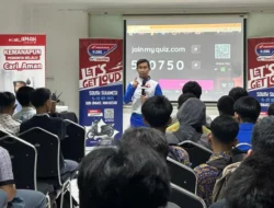 Asmo Sulsel Gelar Edukasi Safety Riding untuk Suporter Honda DBL di Makassar