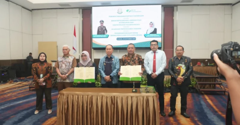 Perluas Perlindungan Pekerja, BPJS Ketenagakerjaan Gandeng Kejaksaan di Sultra