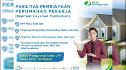 BPJS Ketenagakerjaan Tawarkan Skema Pembiayaan Rumah Lewat Program MLT 8 BPJS Ketenagakerjaan Tawarkan Skema Pembiayaan Rumah Lewat Program MLT