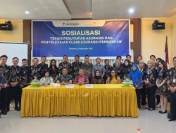 Lindungi Nasabah, BPR Bahteramas di Sultra dan Mitra Harmoni Insurance Terapkan Asuransi Jiwa dan Kredit