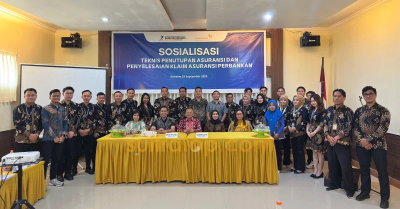 Lindungi Nasabah, BPR Bahteramas di Sultra dan Mitra Harmoni Insurance Terapkan Asuransi Jiwa dan Kredit 1 Lindungi Nasabah, BPR Bahteramas di Sultra dan Mitra Harmoni Insurance Terapkan Asuransi Jiwa dan Kredit