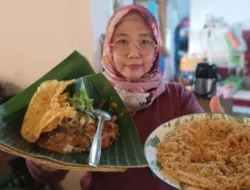 Diberdayakan BRI, Usaha Pecel Ini Naik Kelas Jadi Kuliner Favorit Kota Batu