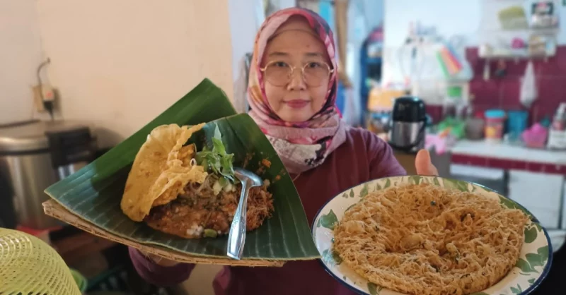 Diberdayakan BRI, Usaha Pecel Ini Naik Kelas Jadi Kuliner Favorit Kota Batu