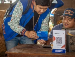 BRI Kucurkan KUR Rp114,28 Triliun kepada 2,5 Juta UMKM hingga Agustus 2025