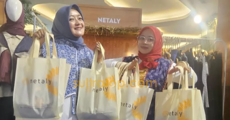 UMKM Fashion Bandung Tembus Pasar Internasional bersama Rumah BUMN BRI 1 UMKM Fashion Bandung Tembus Pasar Internasional bersama Rumah BUMN BRI