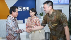Peringati Hari Pelanggan Nasional, Direksi BRI Sapa Langsung Nasabah di Beberapa Daerah 10 Peringati Hari Pelanggan Nasional, Direksi BRI Sapa Langsung Nasabah di Beberapa Daerah