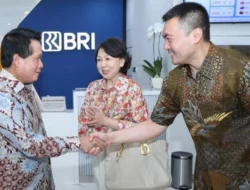 Peringati Hari Pelanggan Nasional, Direksi BRI Sapa Langsung Nasabah di Beberapa Daerah