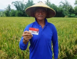 Peringati Hari Tani Nasional, BRI Perkuat Dukungan Akses Pembiayaan dan Pemberdayaan