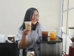 Dari Hobi Jadi Bisnis, Usaha Kopi Lokal Ini Semakin Bertumbuh Berkat Pendampingan BRI