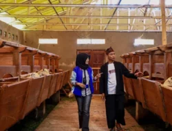 BRI Dorong UMKM Naik Kelas, 574 Ribu Nasabah KUR Sukses Tingkatkan Skala Usaha