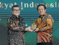 BRI Raih Anugerah Ekonomi Hijau Berkat Konsistensi Dukung Keuangan Inklusif