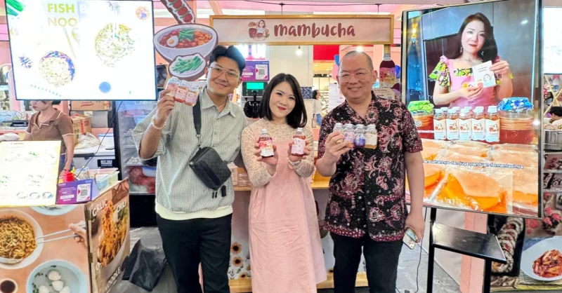 UMKM Healthcare Ini Berkembang Semakin Pesat Berkat Program Pengusaha Muda BRILiaN