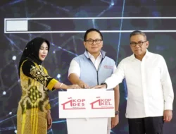 BRI Perkuat Koperasi Merah Putih Jadi Motor Ekonomi Rakyat dengan Akses Pembiayaan Cepat