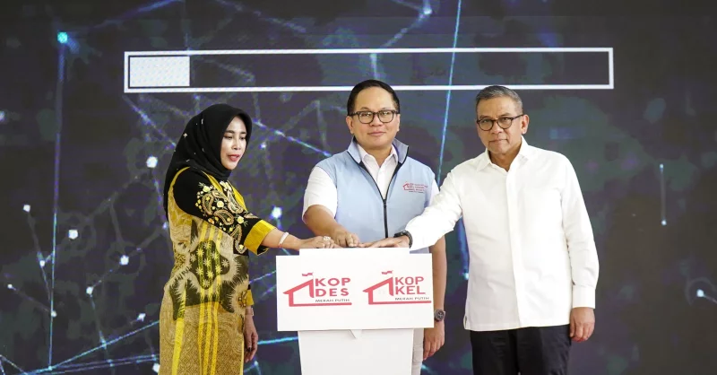 BRI Perkuat Koperasi Merah Putih Jadi Motor Ekonomi Rakyat dengan Akses Pembiayaan Cepat 1 BRI Perkuat Koperasi Merah Putih Jadi Motor Ekonomi Rakyat dengan Akses Pembiayaan Cepat