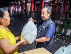 Tanggap Bencana Banjir Bali dan NTT, BRI Peduli Gerak Cepat Salurkan Bantuan
