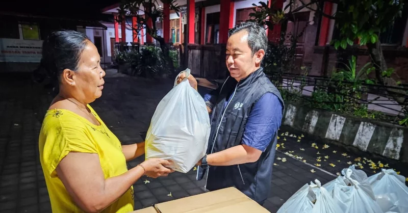 Tanggap Bencana Banjir Bali dan NTT, BRI Peduli Gerak Cepat Salurkan Bantuan 1 Tanggap Bencana Banjir Bali dan NTT, BRI Peduli Gerak Cepat Salurkan Bantuan