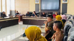 DPRD Kendari Perjuangkan Legalitas Pengelolaan Pasir Nambo–Abeli 12 DPRD Kendari Perjuangkan Legalitas Pengelolaan Pasir Nambo–Abeli