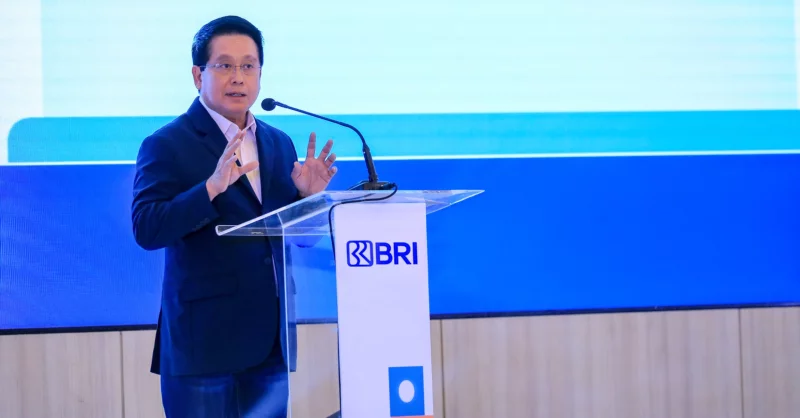 BRI Dapat Dana Rp55 Triliun dari Pemerintah, Fokus ke UMKM & Program Prioritas