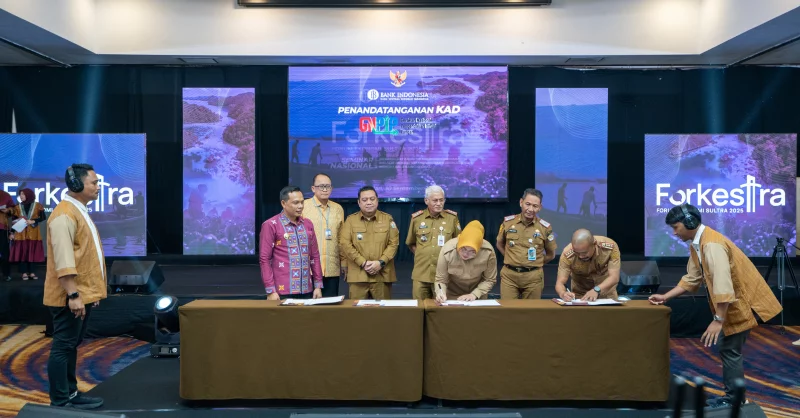 Forum Ekonomi Sultra 2025, BI Sultra Tekankan Ketahanan Pangan dan Daya Saing Global