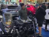 Honda CMX1100 Rebel dan XL750 Transalp Jadi Pusat Perhatian di MUF Auto Fest 2025