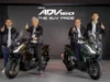 Jadi SUV Kebanggaan, New Honda ADV160 Semakin Gagah dan Canggih