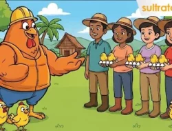 Bantuan Ayam Potong dan Petelur di Mubar Tak Merata? Ini Kata Dinas Pertanian